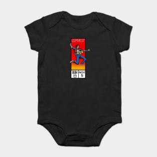 McFly Comics Baby Bodysuit